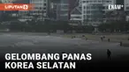 Gelombang Panas Korea Selatan Sebabkan 23 Kematian