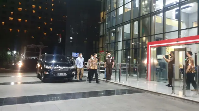 Wakil Ketua DPR Azis Syamsuddin