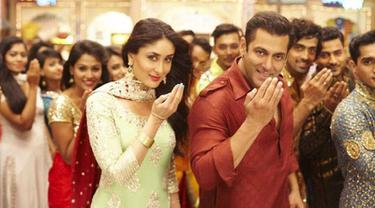 Lebaran 2018 Film Bajrangi Bhaijaan Bakal Tayang Di Indosiar News Entertainment Fimela Com I'm not indian or pakistani, but white british, so it was fun sat in a cinema full of pakistanis, to watch a film that could. film bajrangi bhaijaan bakal tayang