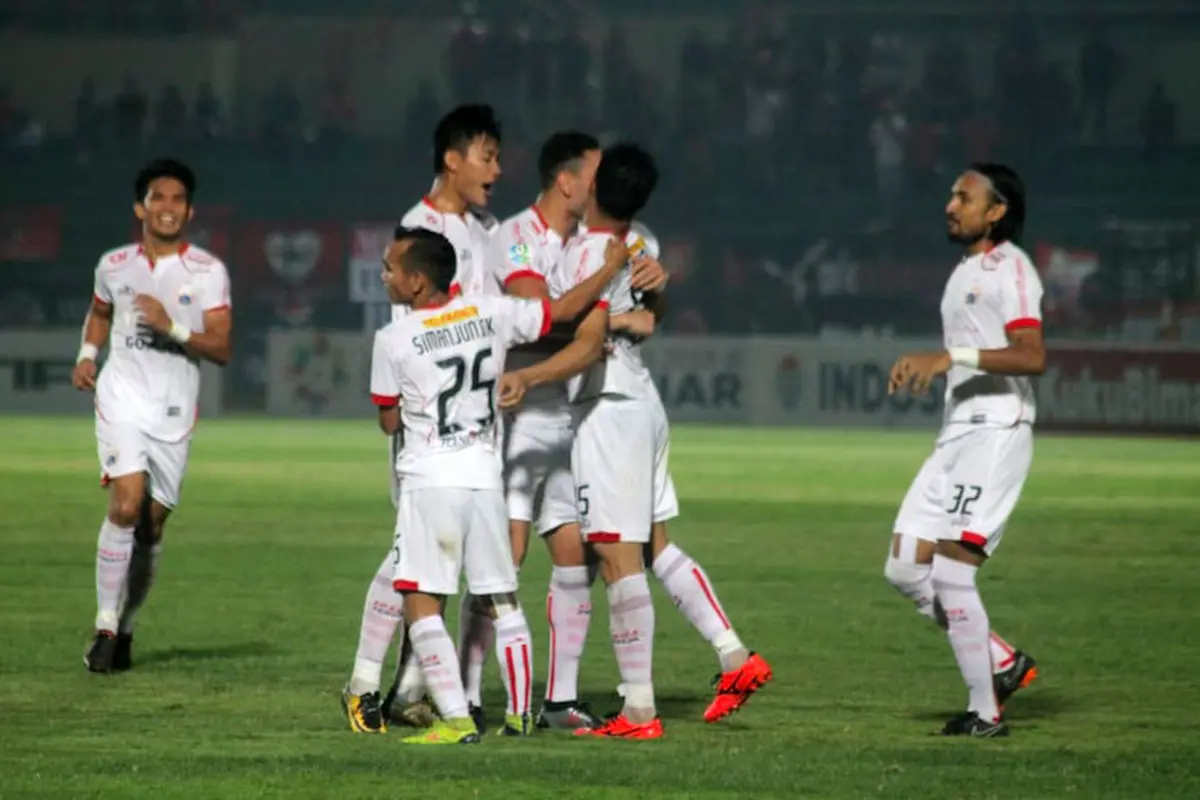 PS Tira vs Persija Jakarta