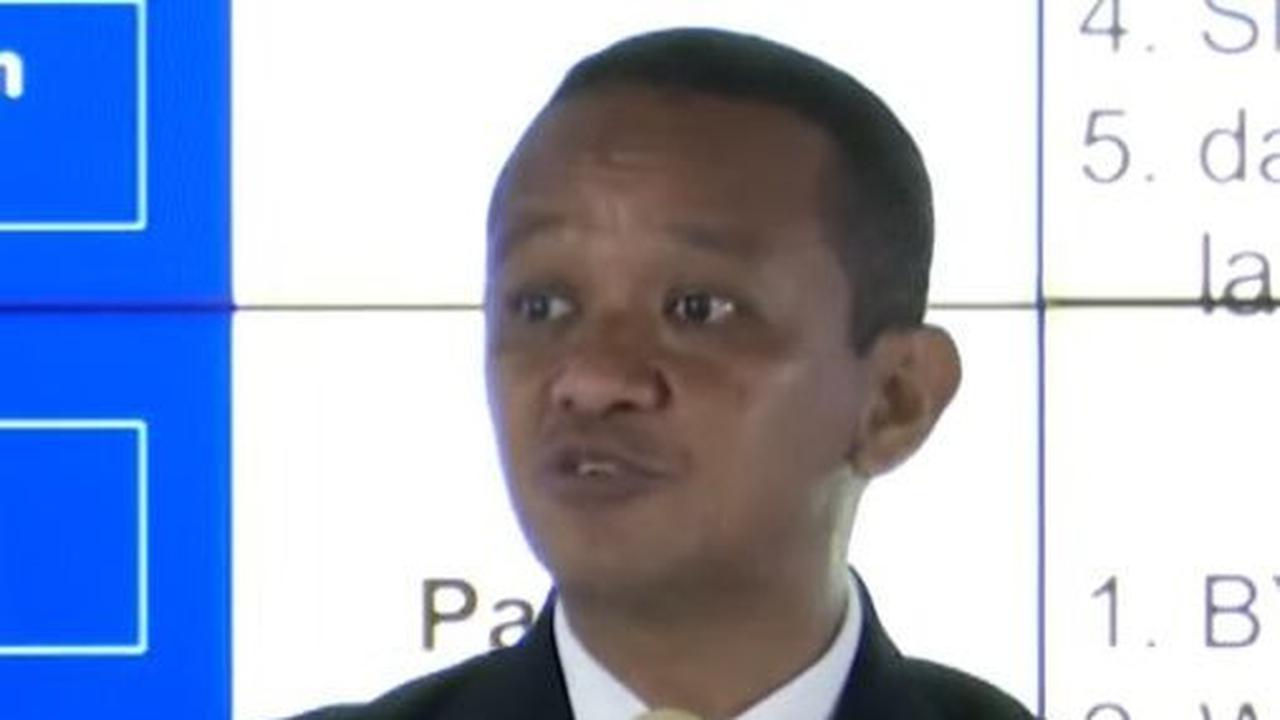 Cerita Bahlil Dapat Warisan Investasi Mangkrak Senilai Rp708 Triliun, Sindir Tom Lembong?