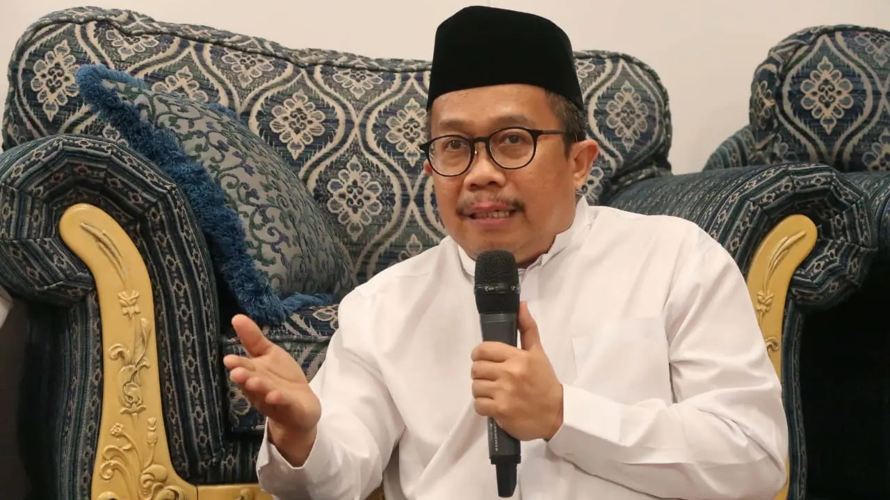 Konsul Jenderal Indonesia di Jeddah, M. Hery Saripudin. Darmawan/MCH