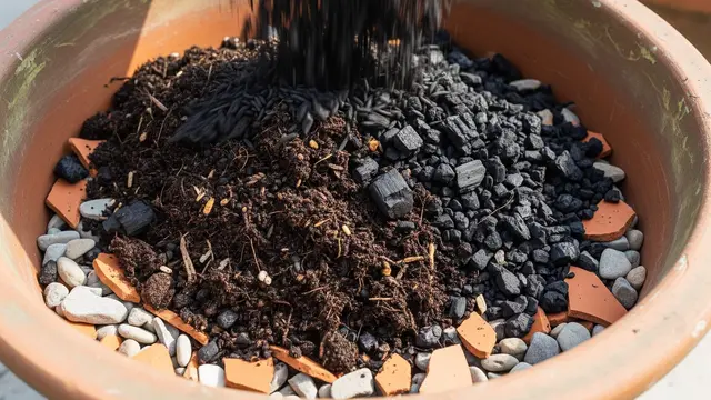 Cara Menanam Labu Siam di Pot Kecil Agar Berbuah Besar