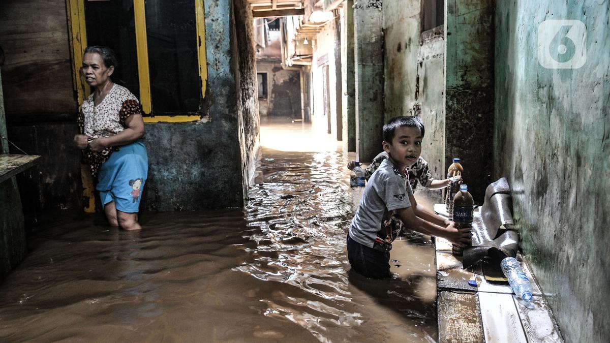 Banjir Jakarta