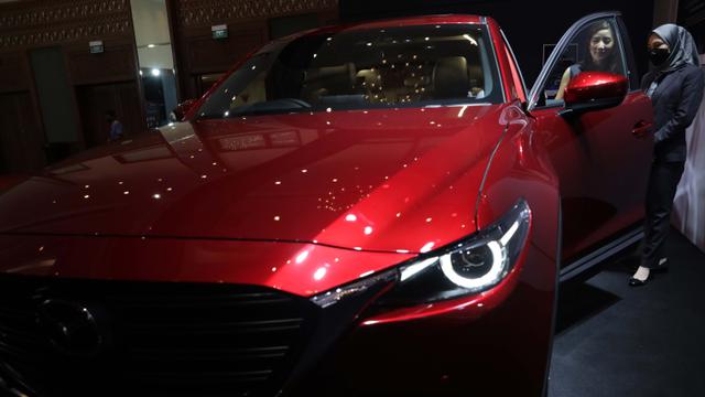 Mazda Indonesia Hadirkan Gaya Penuh Inspiratif di GJAW 2023