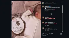 Taylor Lautner Sambut Anak Pertama, Dinamai Lennon Taylor Lautner