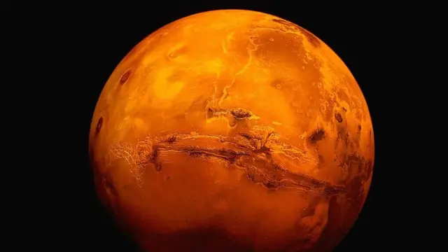 [Bintang] 31 Juli 2018, Planet Mars Berada di Jarak Terdekat dengan Bumi