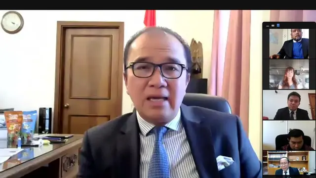 Tantowi Yahya masih dipercaya Pemerintah sebagai Duta Besar RI Keliling untuk Pasifik.