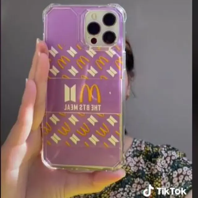4 Ide Membuat Kreasi Bungkus Paket BTS Meal