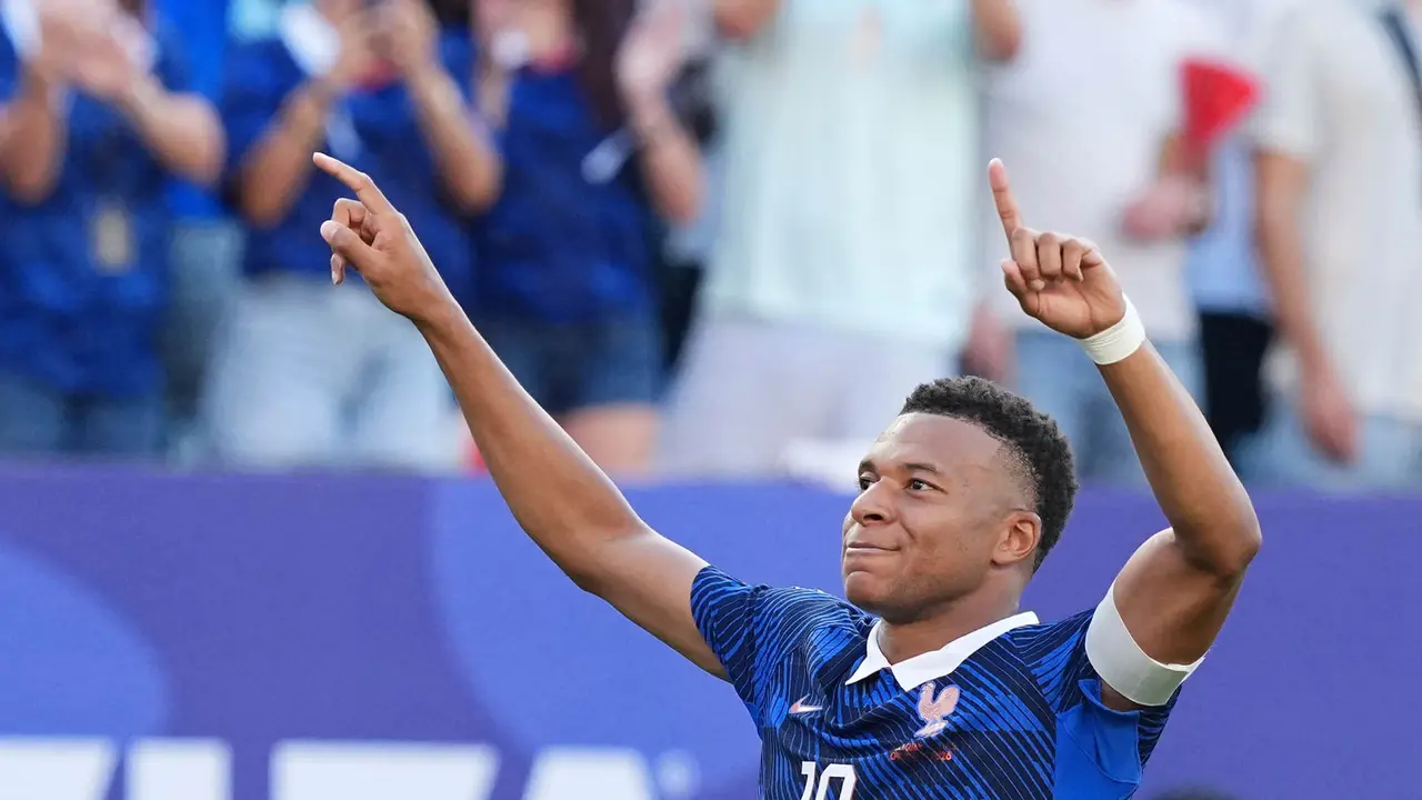 Prancis Lolos ke Perempat Final Usai Tekuk Paraguay