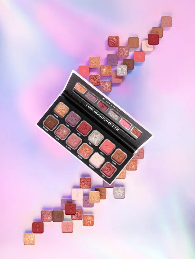 3 Produk Lokal yang Bisa Digunakan untuk Bikin Makeup ala Douyin yang Viral