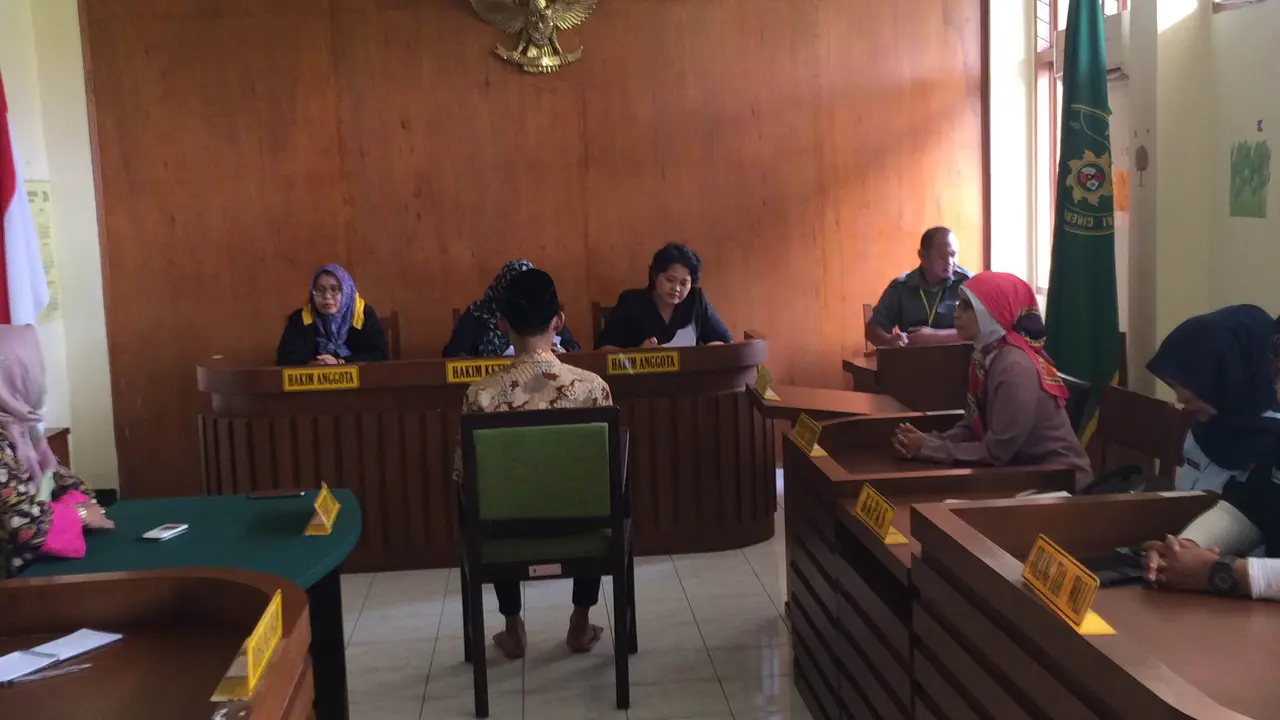 Disebut Sadis, Terdakwa Pembunuh Sejoli Cirebon Divonis 8 Tahun