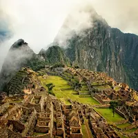 Machu Picchu, sensasi tersihir negeri di atas awan.