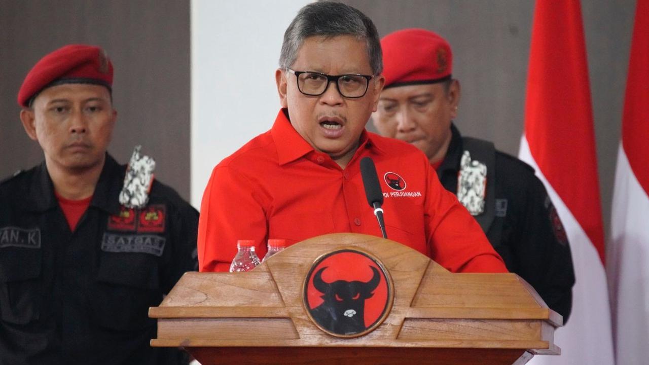 PDIP Kembali Singgung Demokrasi Dikebiri Jokowi & Parcok: Mahalnya Kedaulatan Rakyat