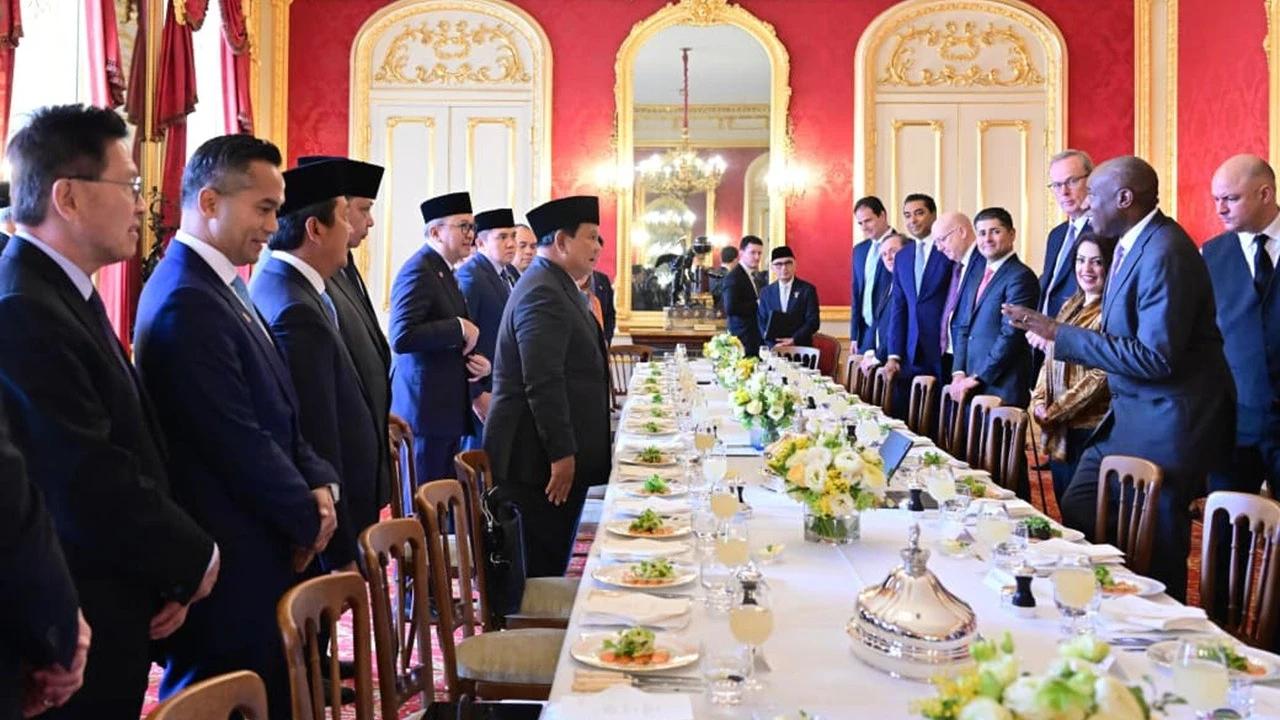 PSI Nilai Kerja Sama Maritim dan Pendidikan Indonesia–Inggris Strategis