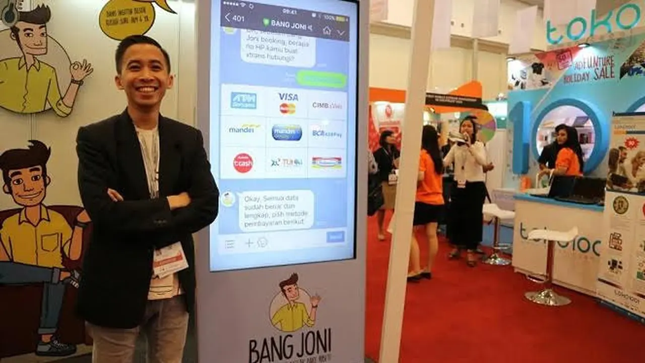 Bang Joni