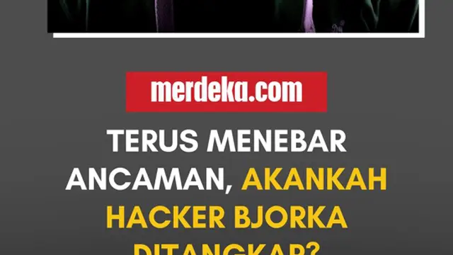 Hacker jahat Bjorka terus menerus menebar ancaman dan aksi melalui peretasan data-data pribadi rakyat Indonesia. Setelah menghebohkan membocorkan 1,3 miliar data pengguna registrasi SIM Card Prabayar, ia mengklaim telah meretas data Presiden Jokowi. ...
