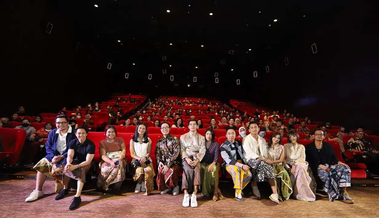 Yaitu mulai dari audisi Mentjari Bang Maing dan Djoewita, yang digelar pada awal tahun 2022. [Foto: IndonesiaKaya]