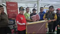 Kementerian Sosial (Kemensos) menyalurkan bantuan logistik untuk memenuhi kebutuhan dasar warga terdampak banjir bandang di Kota Padang, Sumatera Barat.