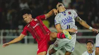 Persis Solo Vs Persijap Jepara. (Bola.com/Dok.Instagram Persis Solo).