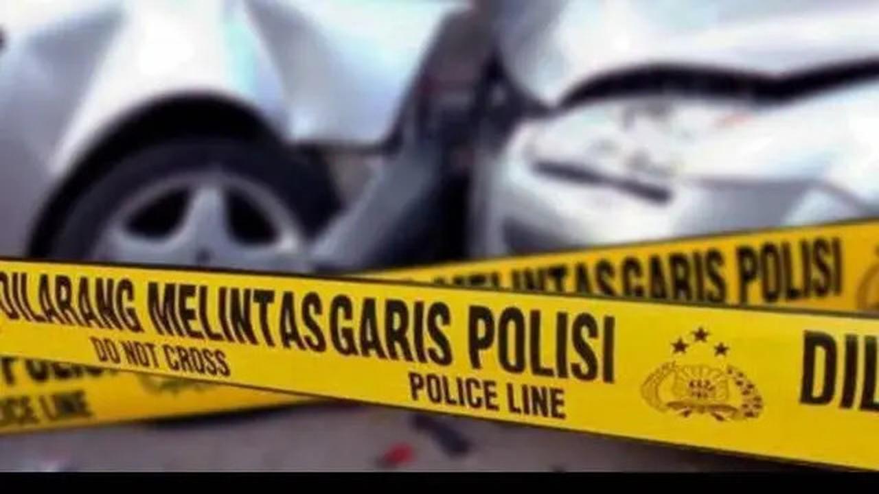 Ini Penyebab Kecelakaan Tragis di Gerbang Tol Ciawi, 6 Kendaraan Rusak Terbakar dan 11 Orang Terluka