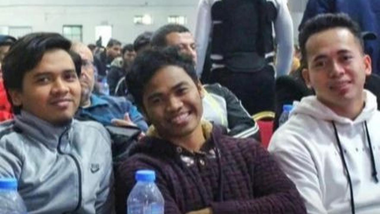 Dipastikan Selamat