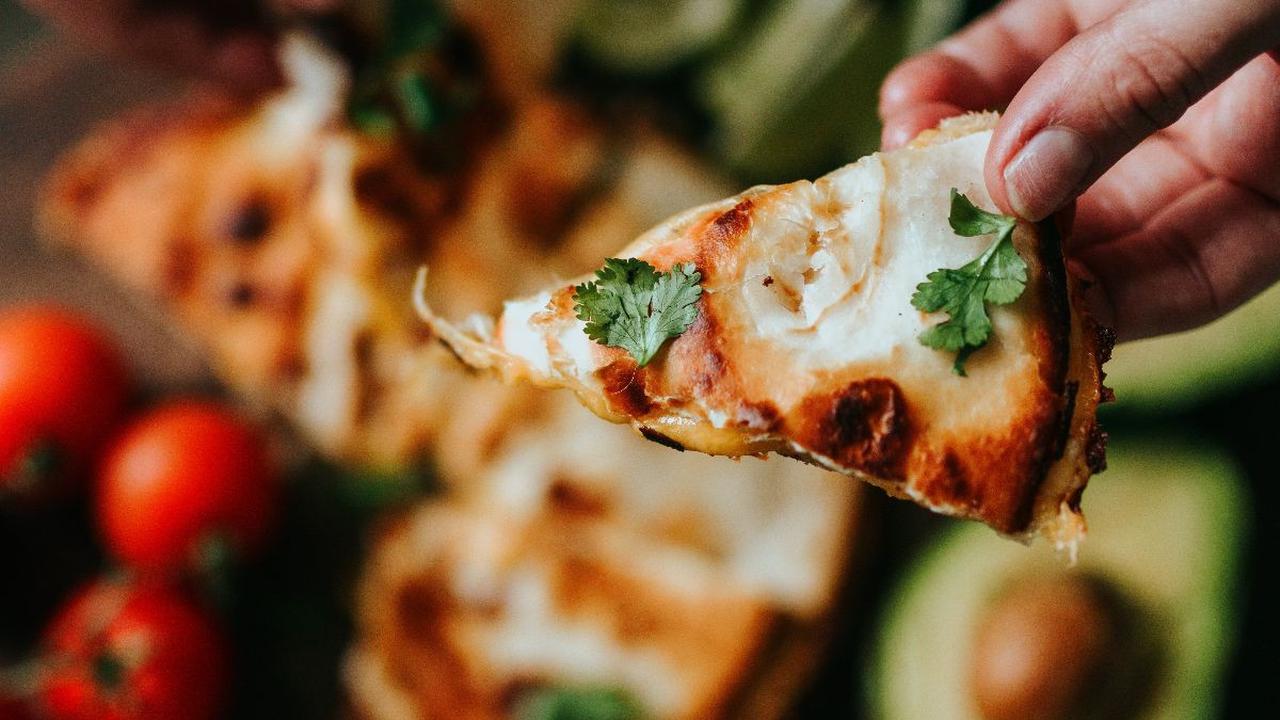 4. Pizza Mini Roti Tawar