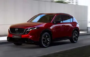 Generasi Terbaru Mazda CX-5 Laris Manis, Varian Ini Paling Diburu
