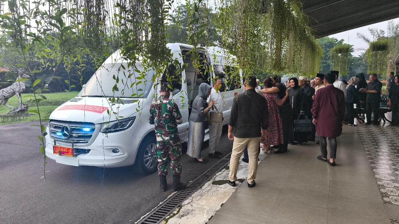 Jenderal TNI (Purn) Ryamizard Ryacudu Tutup Usia, TNI AD Berduka