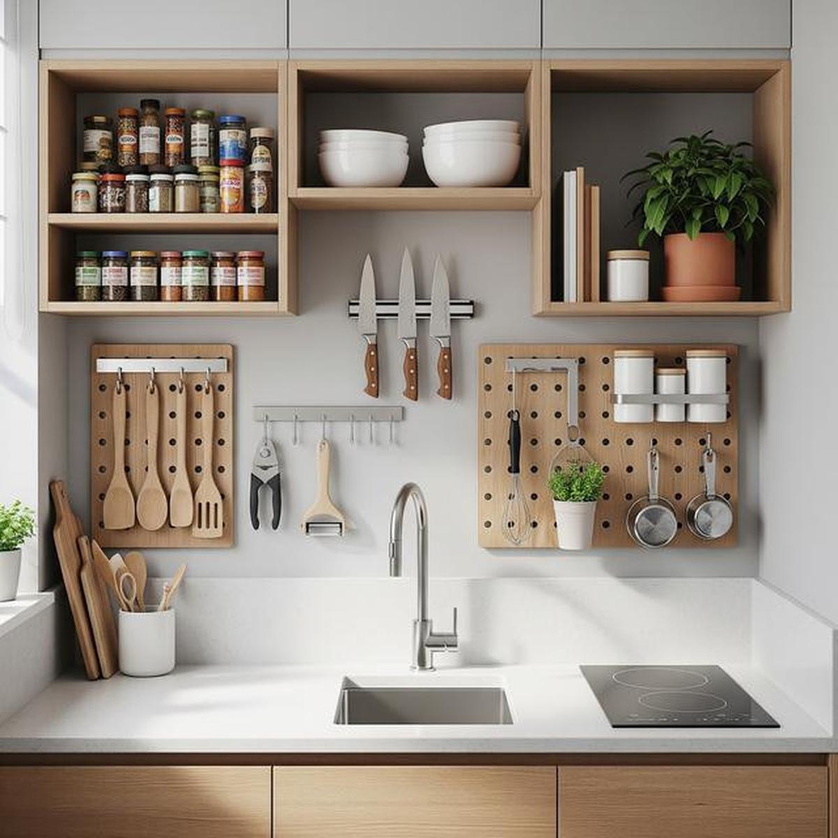 Cara Menata Dapur Mini agar Lebih Rapi dan Hemat Ruang, Cocok untuk Kost