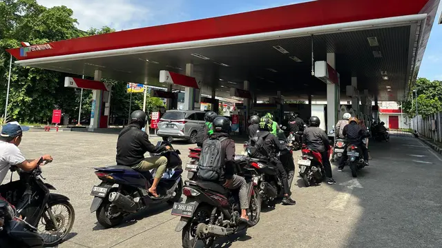 Pertamina Tegaskan Distribusi Energi Tetap Normal, Layanan SPBU hingga LPG Berjalan Optimal