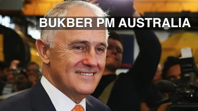 Malcolm Turnbull adalah Perdana Menteri pertama Australia yang mengadakan buka buasa bersama. Ia menegaskan, Austalia tidak diartikan oleh agama dan ras, melainkan kebersamaan dan saling menghormati