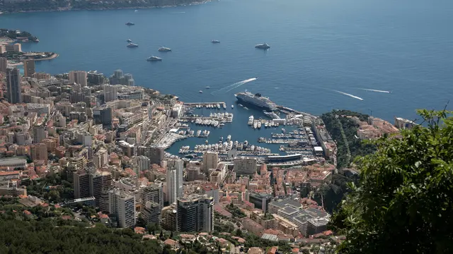 Kapal Explora I Hadirkan Pengalaman Nonton F1 Paling Mewah, Dari Laut hingga Akses Langsung Bertemu Pebalap