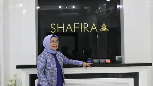 Kisah Sukses Feny Mustafa Bangun Brand Shafira dan Zoya