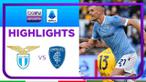 Berita video highlights Liga Italia, Lazio ditahan imbang Empoli 3-3, Jumat (7/1/22)