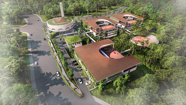 Summarecon memberikan dukungan terhadap program pemerintah khususnya dalam pembangunan Ibu Kota Negara (IKN) Nusantara. Salah satunya dengan membangun sekolah di IKN.