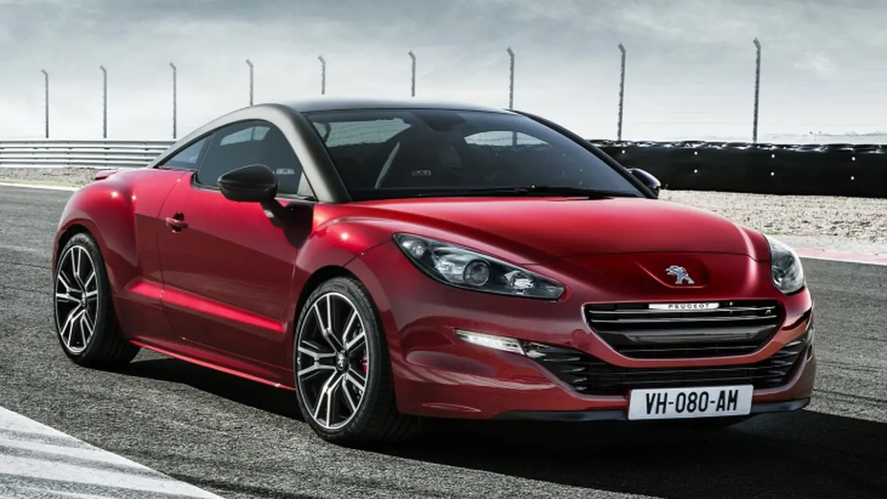 Peugeot Siapkan Generasi Kedua RCZ