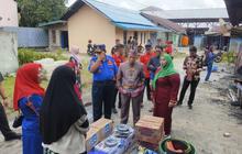 Pemkab Kotim Siapkan Rumah Dinas Alternatif untuk Guru Pasca Kebakaran Hebat di Sampit
