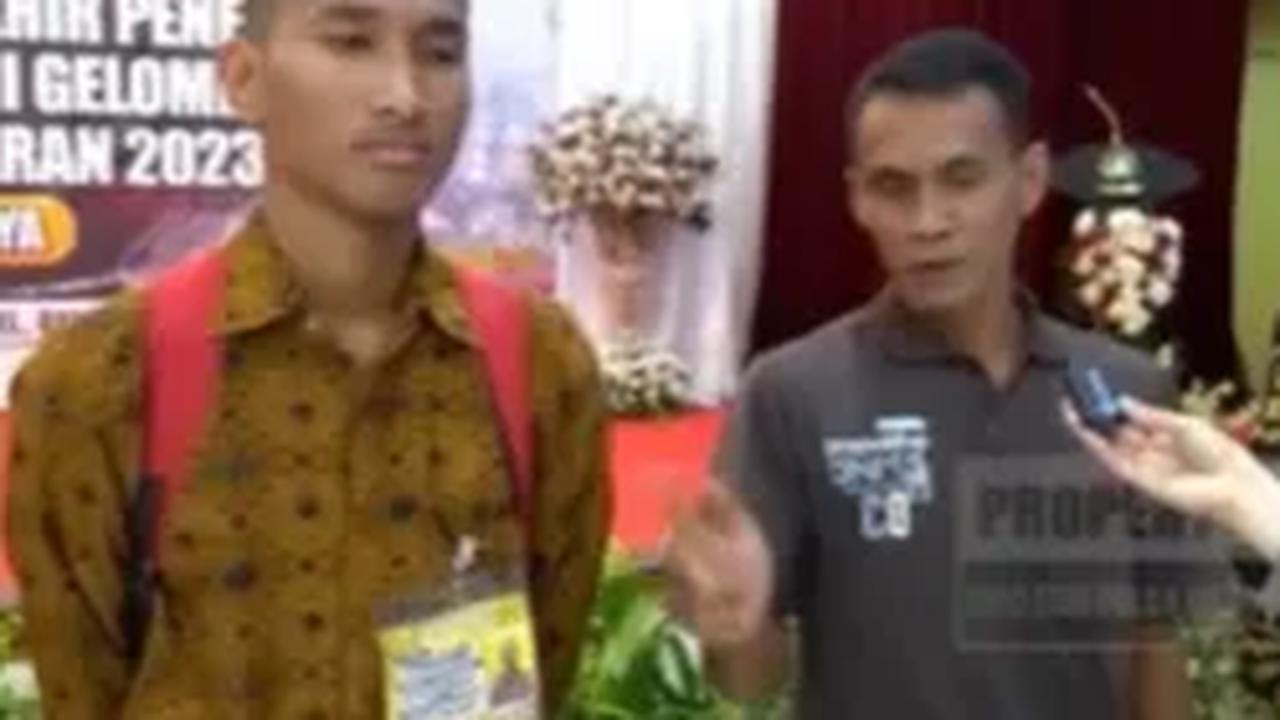Asah Mental,Calon Kesatria