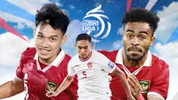 Ilustrasi - Rizky Ridho, Yakob Sayuri, Witan Sulaeman (Bola.com/Adreanus Titus/Geaby Fadhilatu Sholikha)