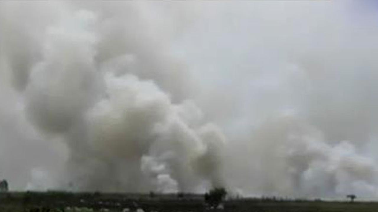 20150607-Kebakaran-Lahan-Jambi