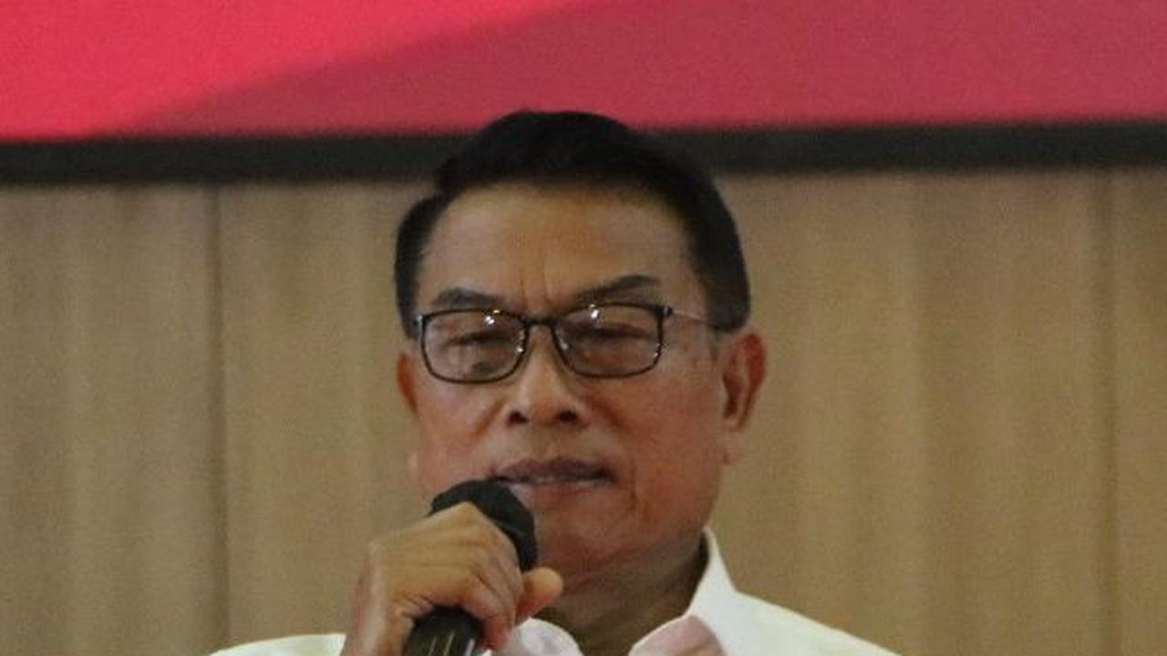 VIDEO: Eks Panglima TNI Moeldoko Blak-blakan Kerusuhan Massa Lukas Enembe