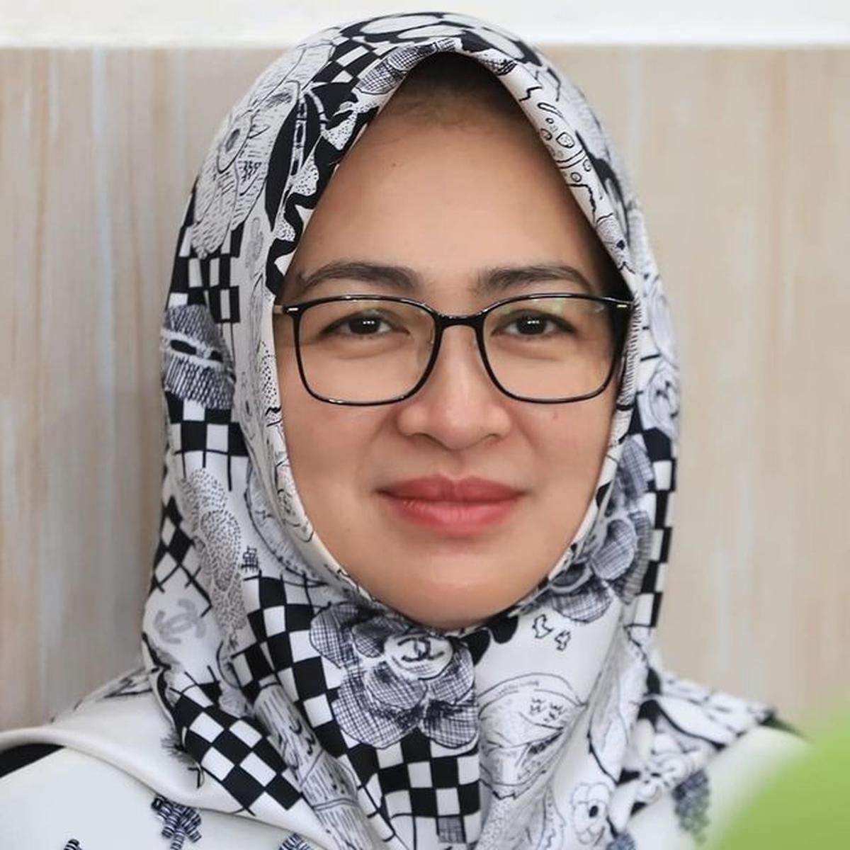Diusung Jadi Bakal Calon Gubernur Banten, Ini Potret Masa Muda Airin Rachmi Diany