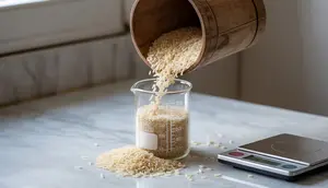 5 Kg Beras Berapa Liter? Ini Rumus Konversi, Cara Menghitung, dan Tabel Lengkapnya