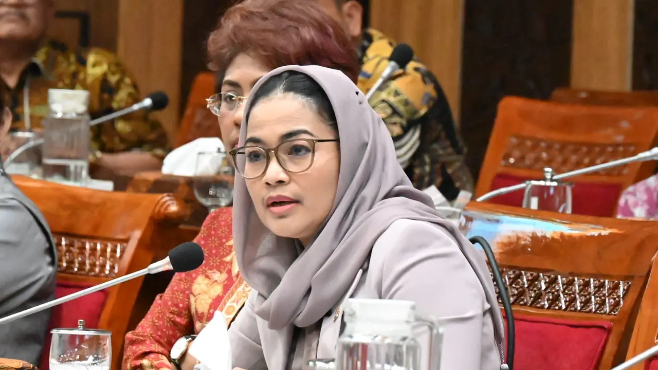 Anggota Komisi X Dewan Perwakilan Rakyat (DPR), Puti Guntur Soekarno