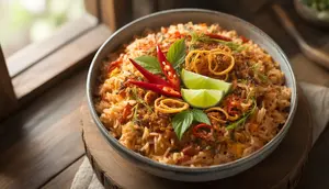 Resep Nasi Pedas Rice Cooker yang Praktis dan Nagih