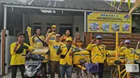 Inovasi Hawker Joyday, Dekatkan Es Krim dengan Konsumen, Tingkatkan Pendapatan Lokal