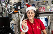 Makin Kurus, Ini Foto Terbaru Sunita Williams, Astronot NASA yang Lama "Terjebak" di Stasiun Luar Angkasa Tak Bisa Pulang ke Bumi