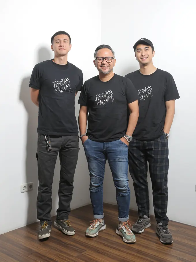 [Fimela] Film Jeritan Malam