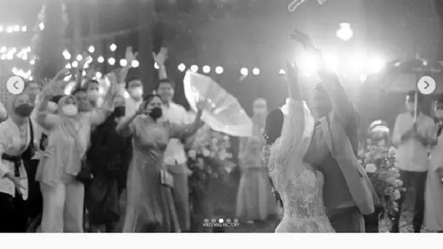 Clerence Chynthia Audry - Rio Alief (Foto: Instagram/@clerence.ca)